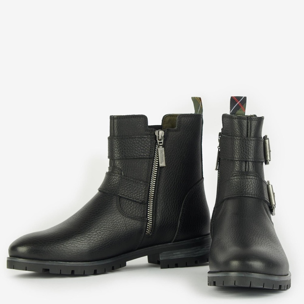 BARBOUR Marina Boots, Brand New, Never Worn, Size 9.